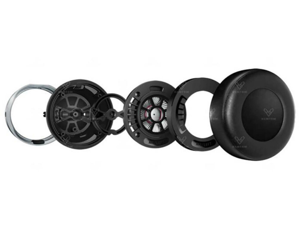 Speaker Parts