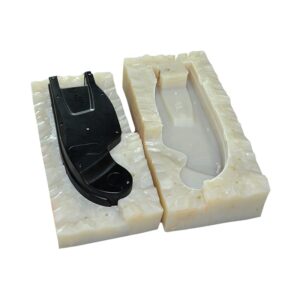 Vacuum casting