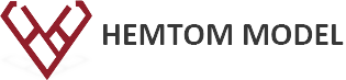 hemtom model logo