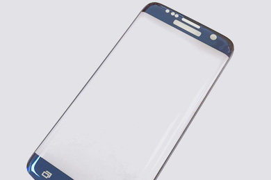 Industrial special Finishes - Glass