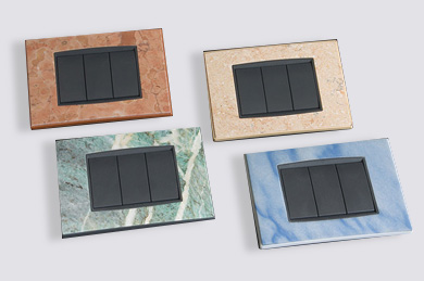 Industrial special Finishes - marble