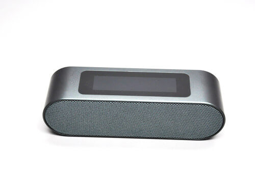 Mini speaker appearance model