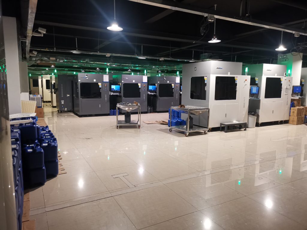 About 9 3D printing workshop