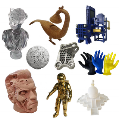 Home 3 3D Printing Projects