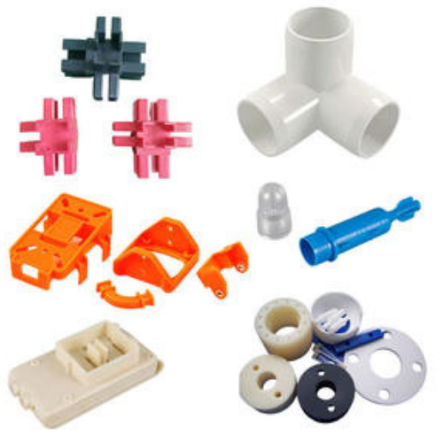 Home 6 Complex parts by injection moulding