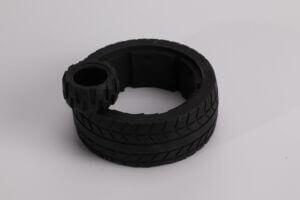 Vacuum casting