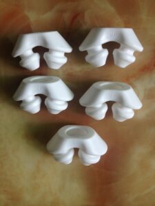 Vacuum casting
