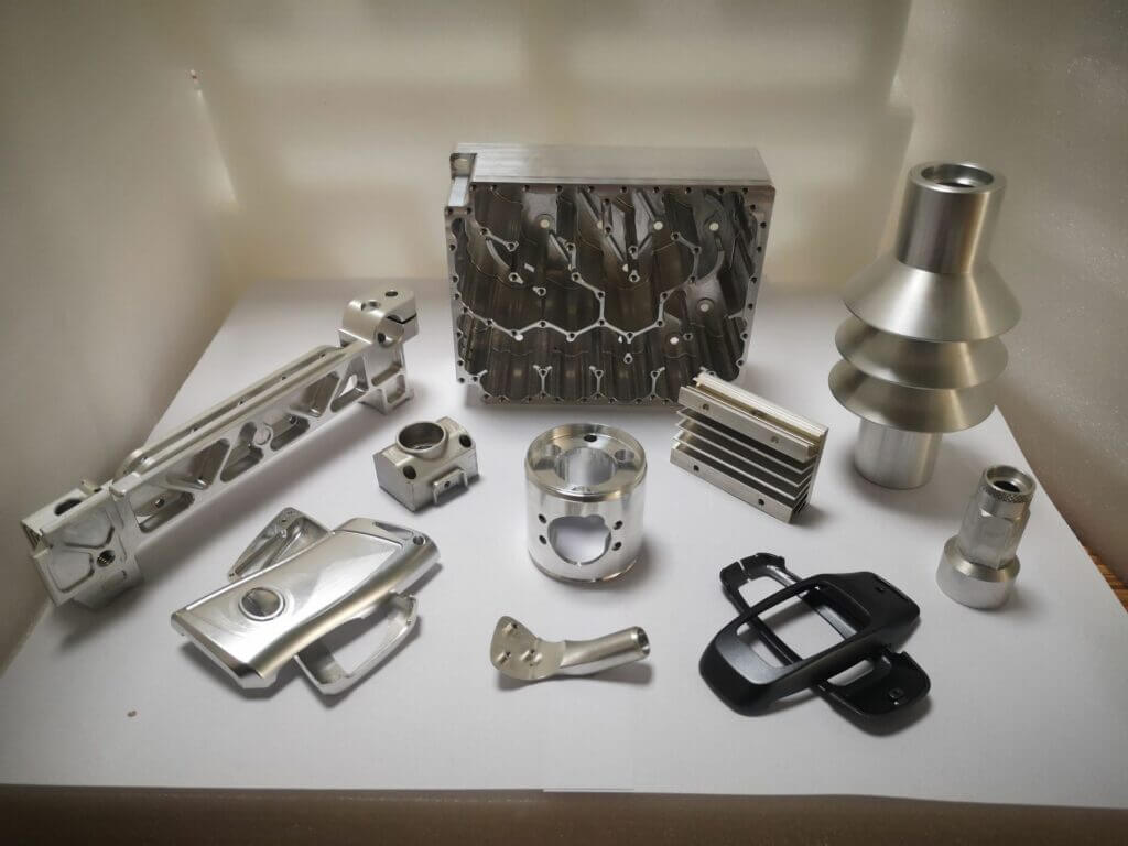 CNC Machining 4 cnc machining parts