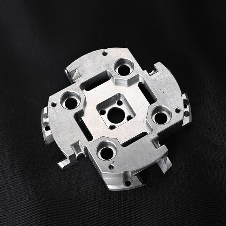 cnc machining metal