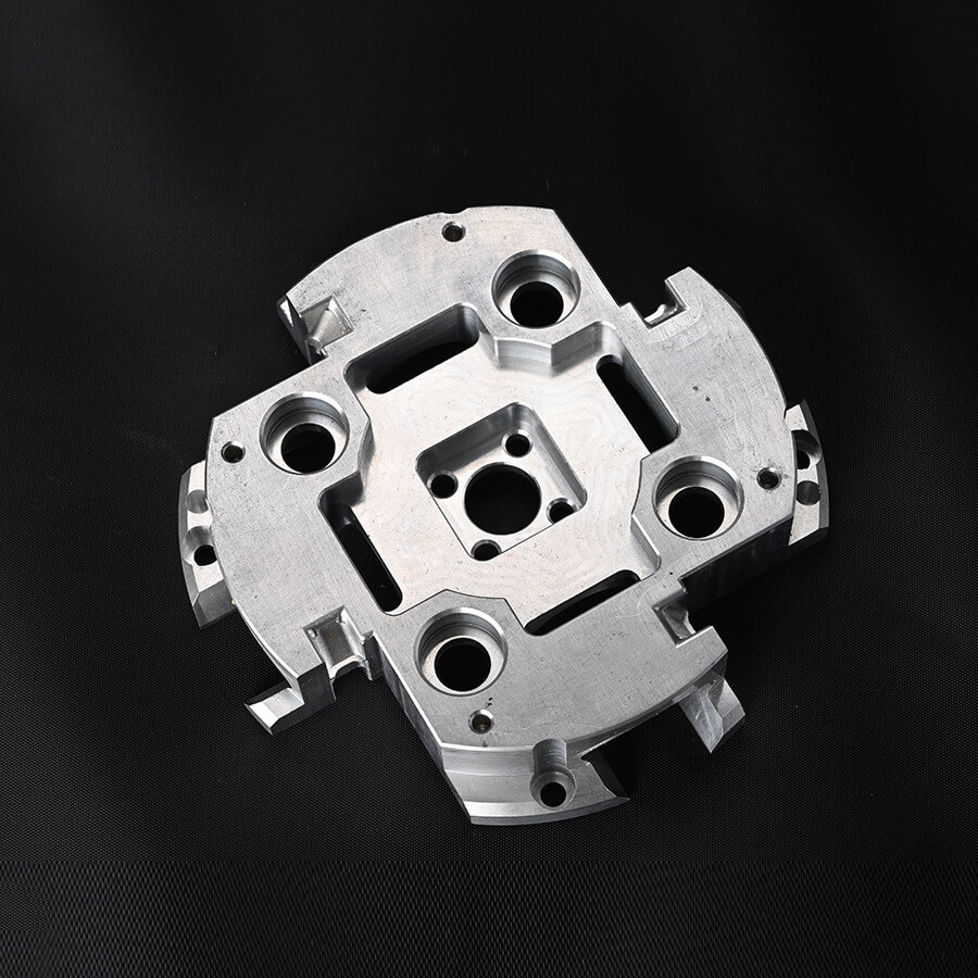 cnc machining metal