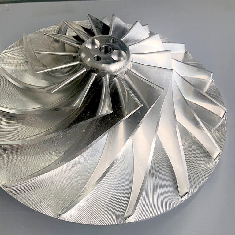 cnc machining metal