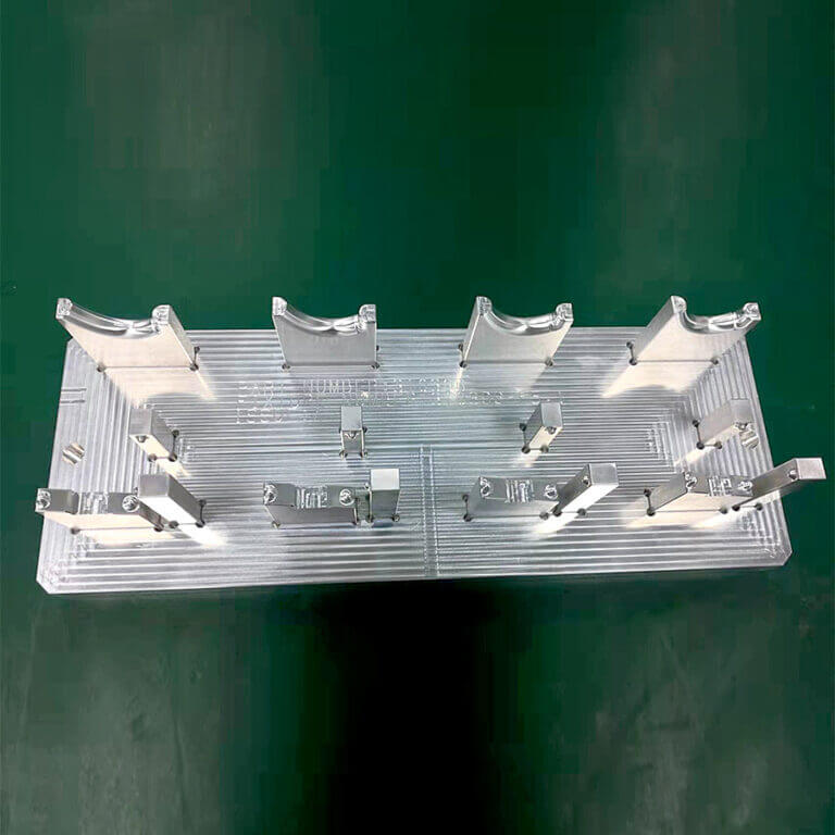 cnc machining metal