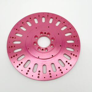 cnc machining metal