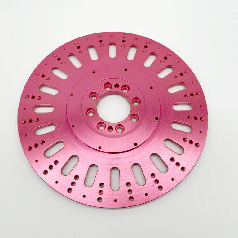 cnc machining metal