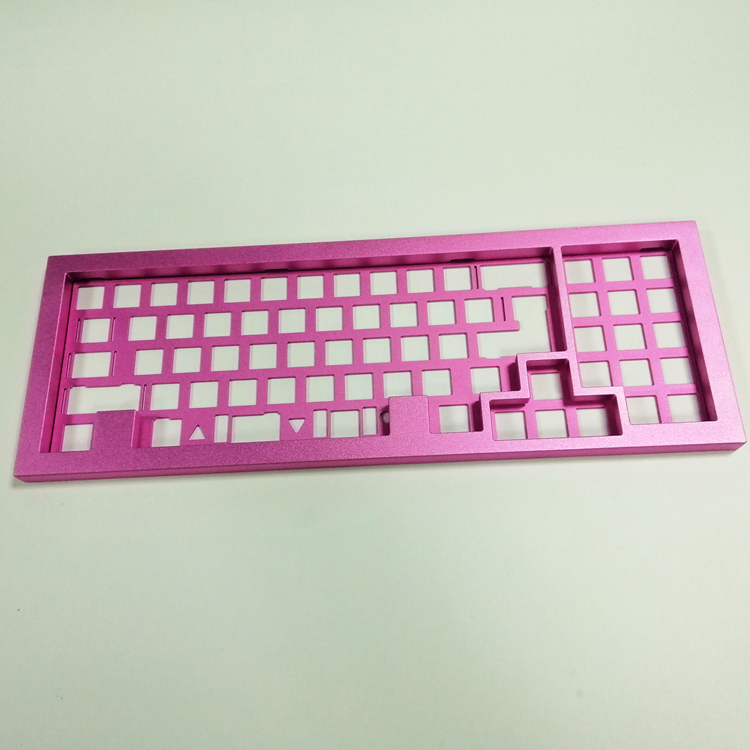 machining keyboard
