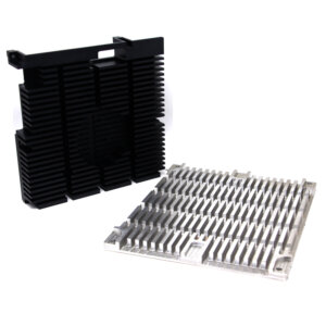custom CNC radiator