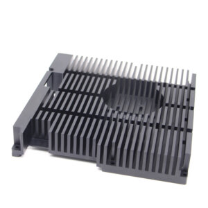 custom CNC radiator