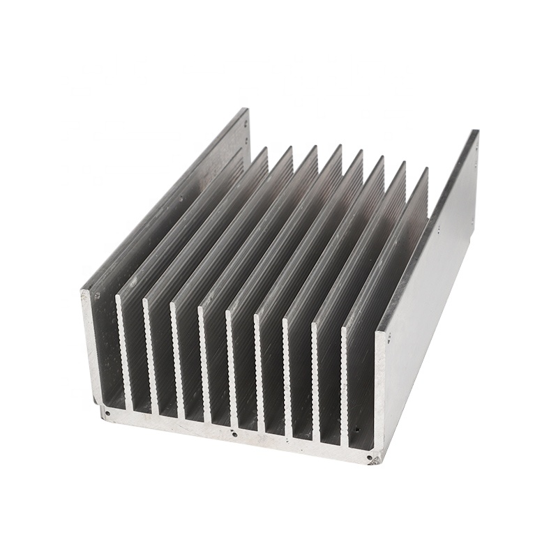 Cnc Radiator Custom Online CNC Machining Prototyping Services | CNC Machining Parts ...