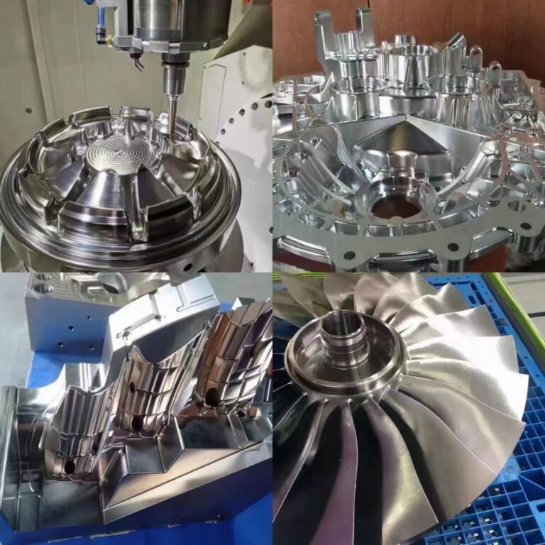 machining metal