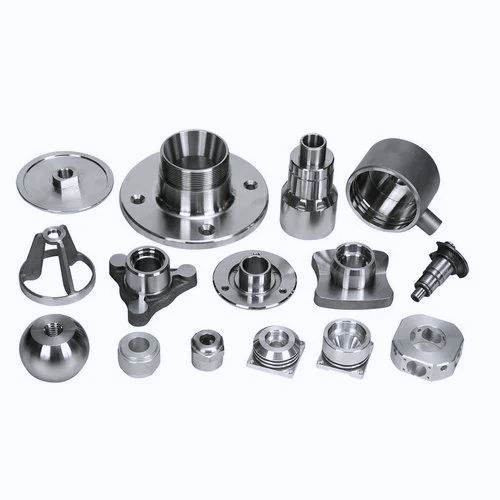 Machined Auto Parts