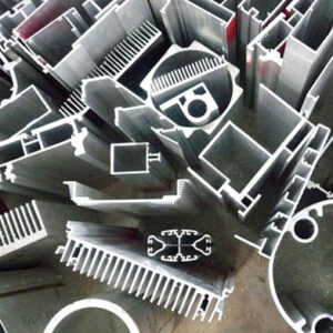 Low-Volume Manufacturing 6 aluminum extrusion