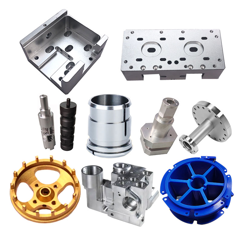 cnc machining services