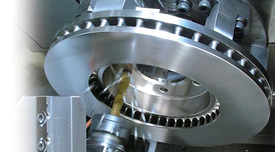 cnc turing service