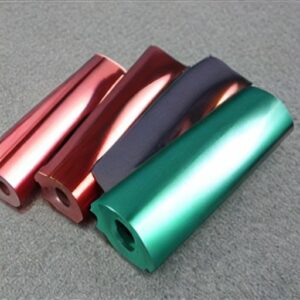 Anodizing aluminum