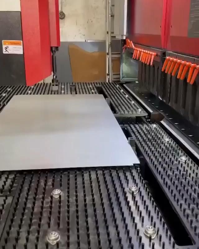 laser cutting machine