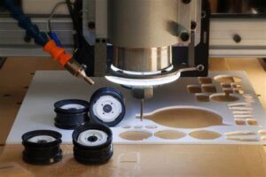 cnc machining plastic sheet
